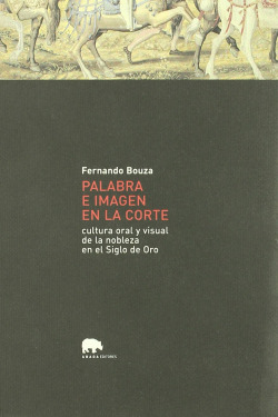 Palabra e imagen en la corte