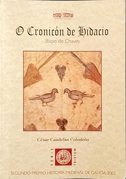 O cronicón de Hidacio