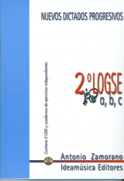Nuevos dictados progresivos, 2 ABC, Educación Primaria