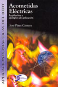 Acometidas electricas.