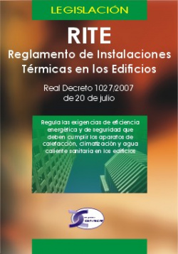 Reglamento instalaciones térmicas en los edificios