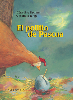 El pollito de pascua