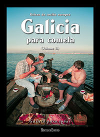 Galicia para comela