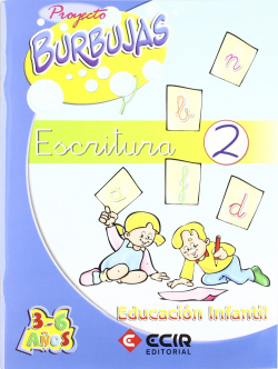 BURBUJAS.CUAD.ESCRITURA 2 (INFANTIL)