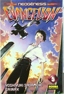 Neogénesis Evangelion
