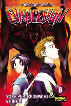 Neogenesis evangelion