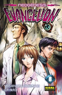 Neogénesis Evangelion
