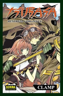 Tsubasa reservoir chronicle 1