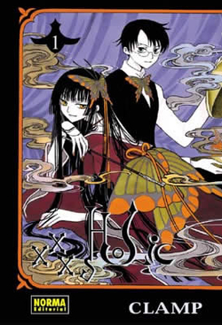 Xxxholic 1
