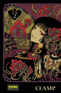 Xxxholic nº2