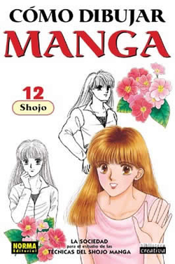 Como dibujar manga 12 shojo