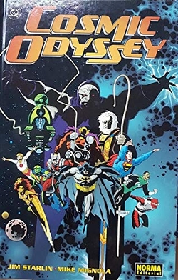 Cosmic Odyssey