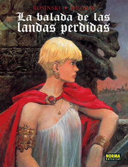 La balada de las landas perdidas int