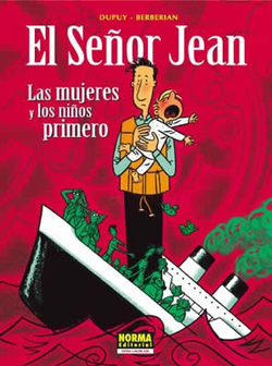 El señor jean 03: las mujeres y los niños primero