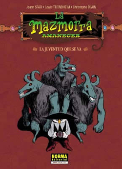 Mazmorra Amanecer, 3 Juventud
