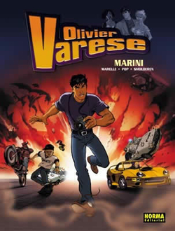 Olivier Varèse