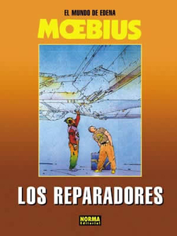 El mundo de edena 6. los reparadores
