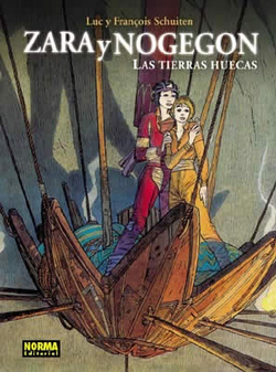 Zara y nogegon:las tierras huecas