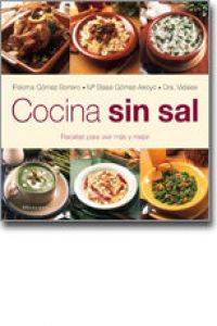 Cocina sin sal