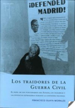 TRAIDORES DE LA GUERRA CIVIL