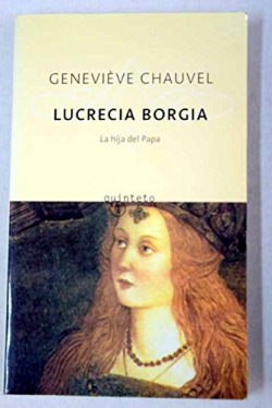LUCRECIA BORGIA