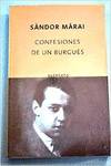Confesiones de un burgués