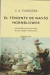 El teniente de navío Hornblower