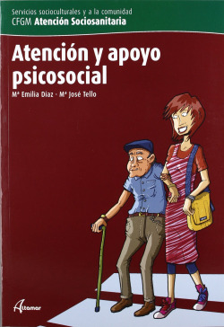 Atencion y apoyo psicosocial