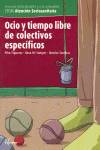 Ocio y tiempo libre colectivos específicos