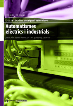 Automatismes electris i industrials. Grado medio