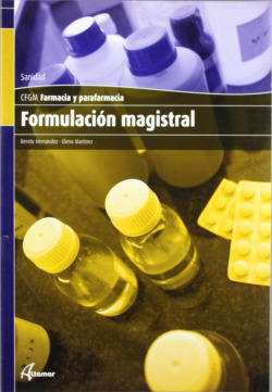 FORMULACION MAGISTRAL - G. MEDIO