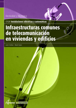 (10).(g.m).infraestructuras comunes de telecomunicacion en viviendas y edificios