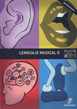 LENGUAJE MUSICAL 6 (GRADO ELEMENTAL)