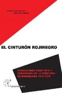 cinturón rojinegro, El