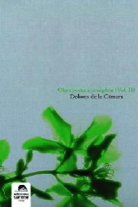 Obra poética completa II
