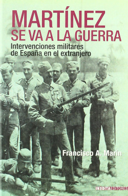 MARTINEZ SE VA A LA GUERRA