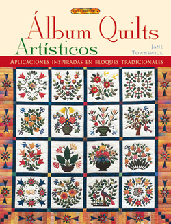 Album quilts artisticos