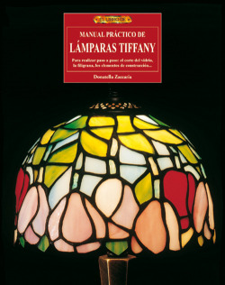 Manual practico de lamparas tiffany