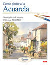 Como pintar a la acuarela