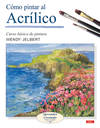 Como pintar al acrilico