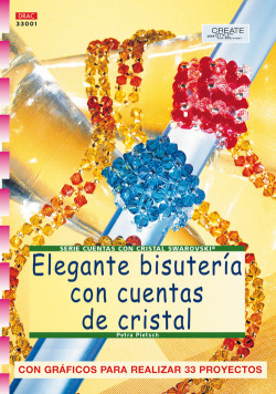 Elegante bistueria con cuentas swarovski