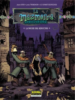 Mazmorra Monstruos, 5 Noche Seductor