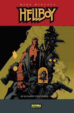 Hellboy, 5 Gusano Vencedor