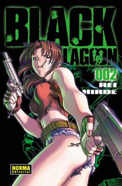 Black Lagoon, 2