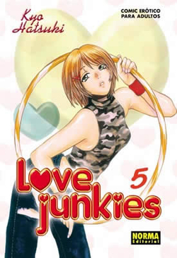 Love junkies 5