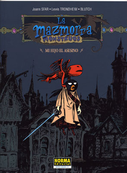 Mazmorra Monstruos, 7 Mi Hijo