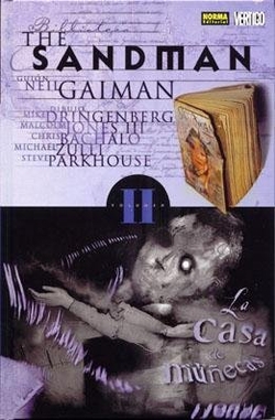 The Sandman, 2 Casa Muñecas