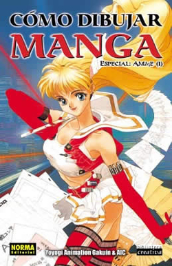 Como Dibujar Manga: Especial Anime, 1