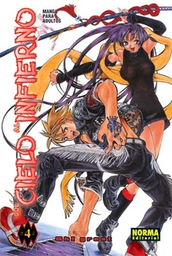 Del Cielo Al Infierno, 4