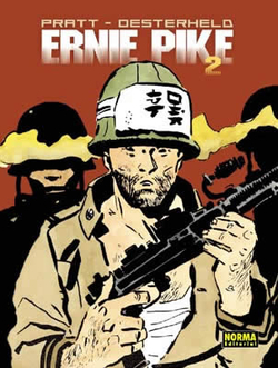 Ernie pike 2